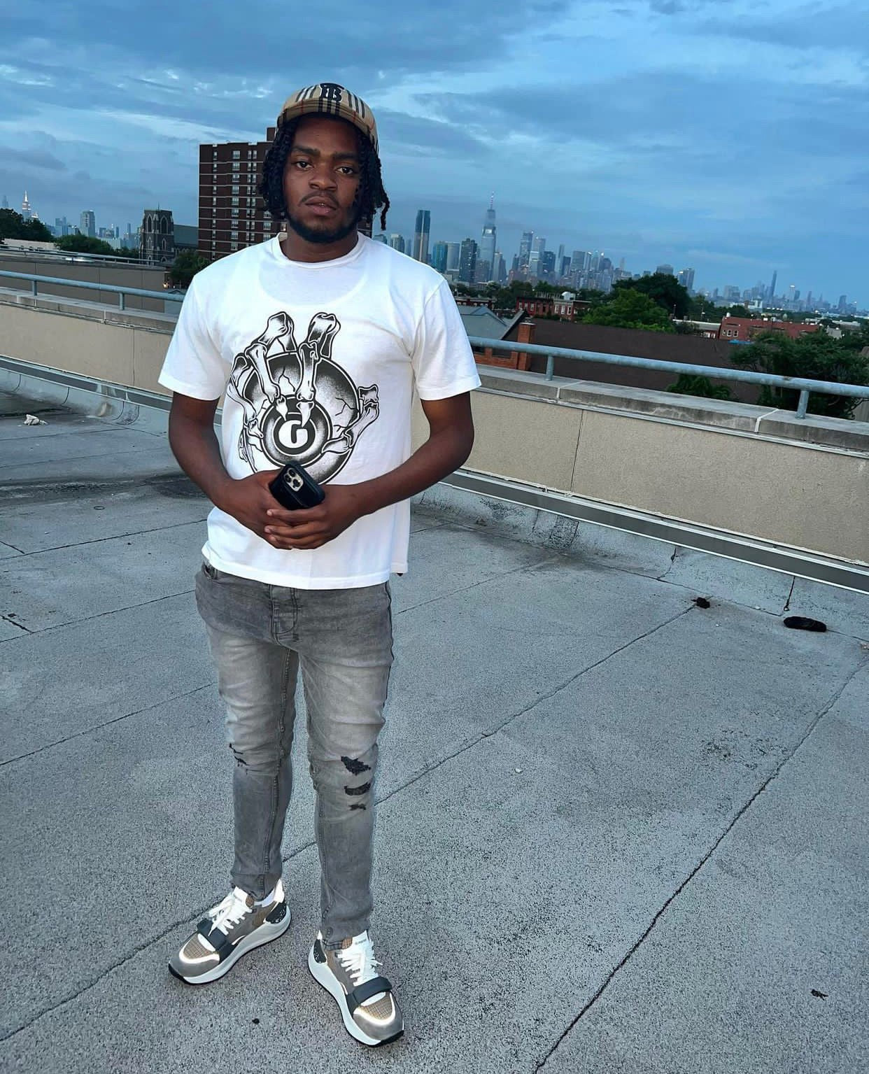 Gallery Dept T-shirt