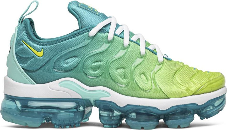 Wmns Air VaporMax Plus  Lemon Lime  CI9900-300