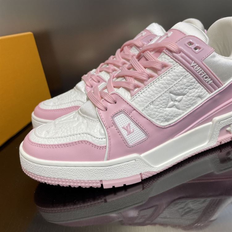 LV Shoes Replica TRAINER SNEAKER   LVS022