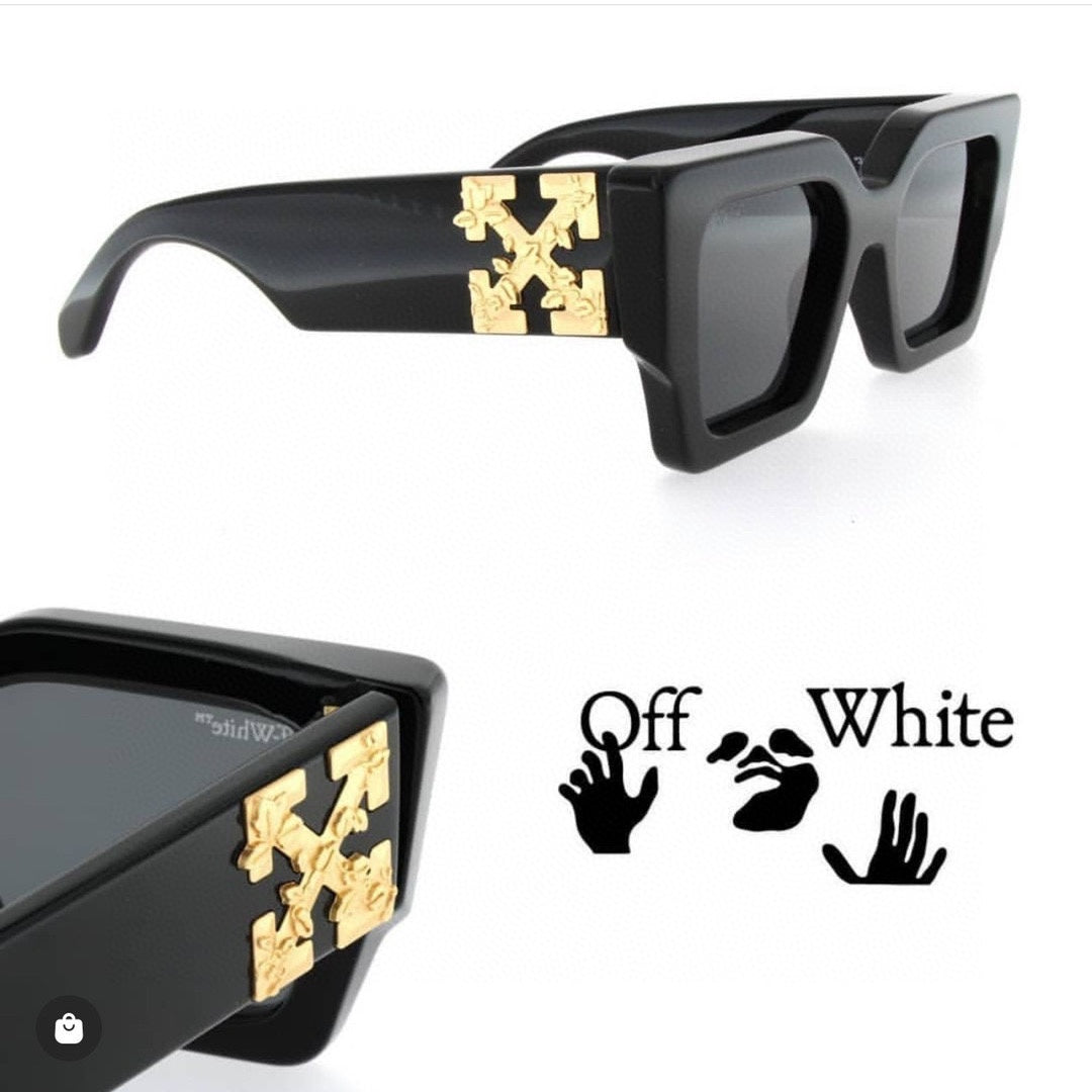 Off White Sunglasses