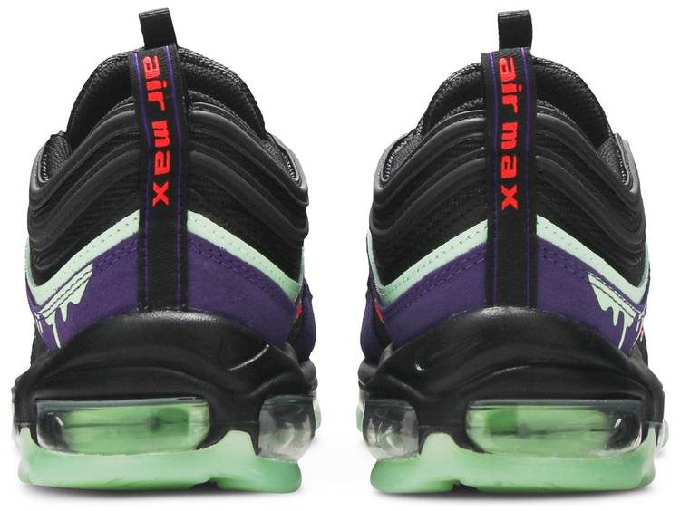 Air Max 97  Halloween Slime  DC1500-001