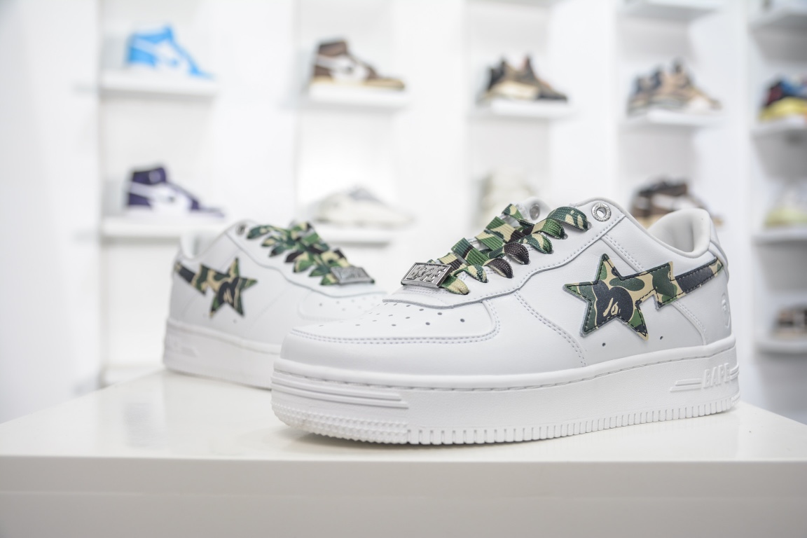 A Bathing Ape Bape Sta Low