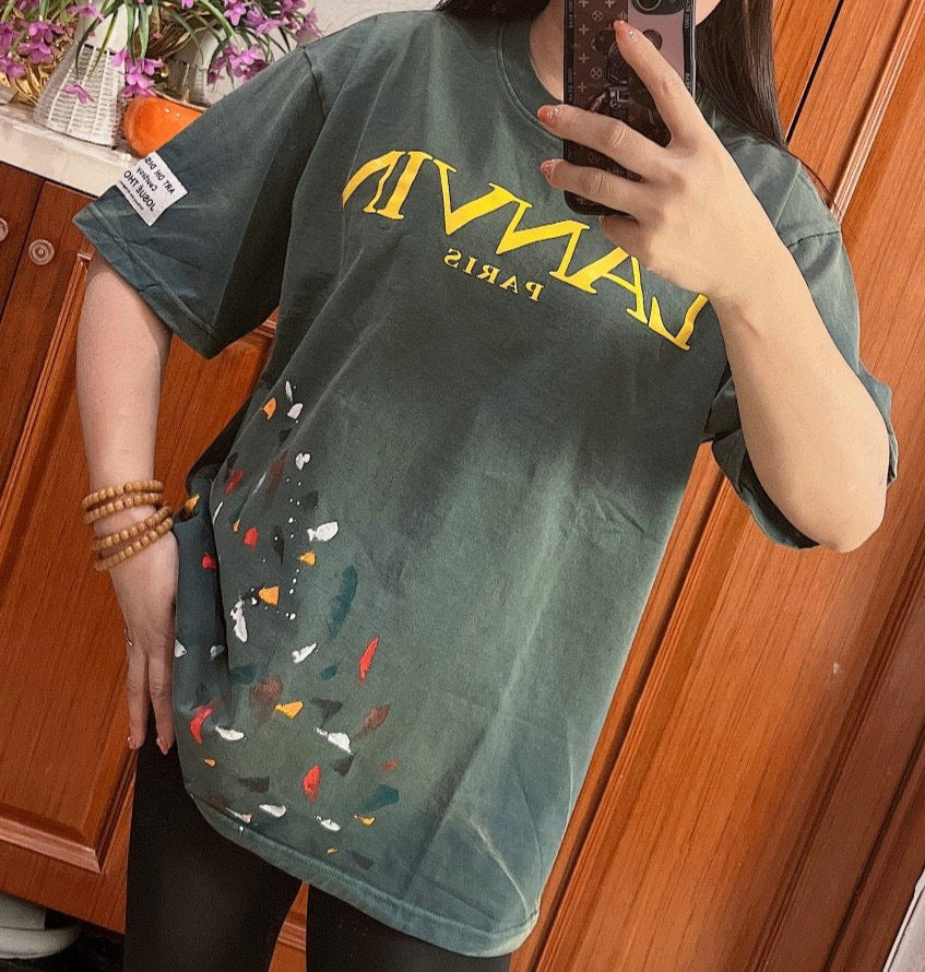 Gallery Dept x Lanvin T-shirt