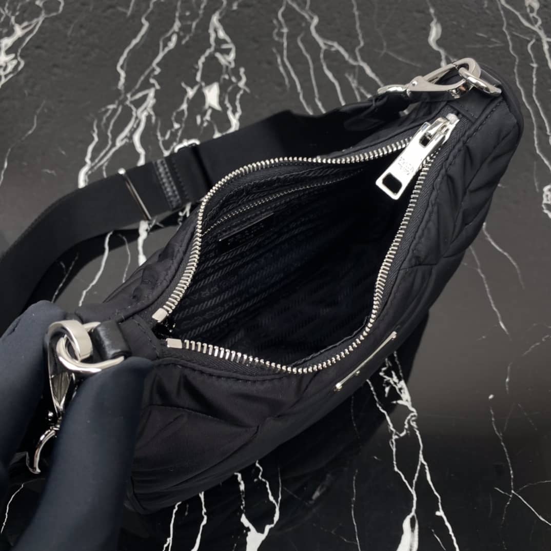 Prada Re-Edition 2005 Replica Hobo Bag