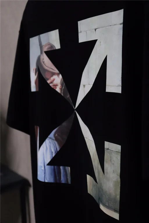 2021ss Off White T Shirt