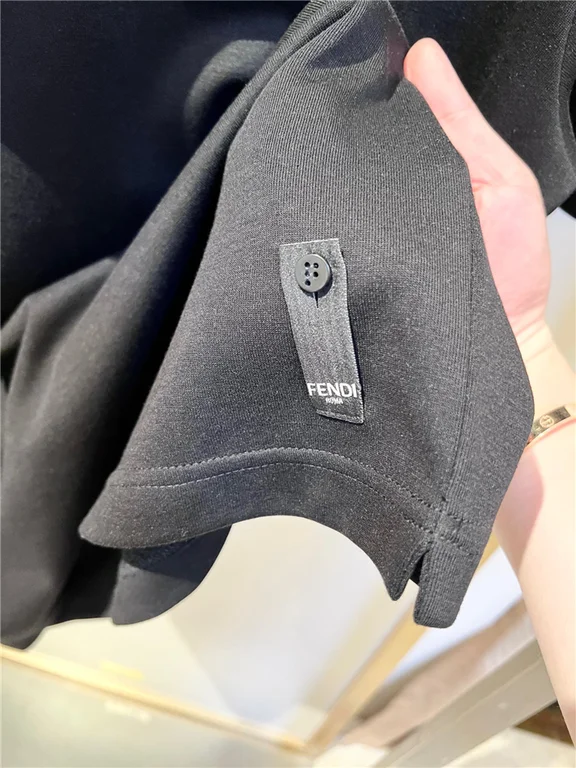 2022ss Fendi T Shirt