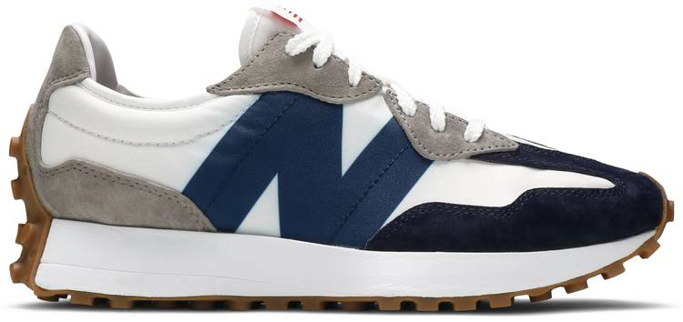 327  Navy White  MS327WR
