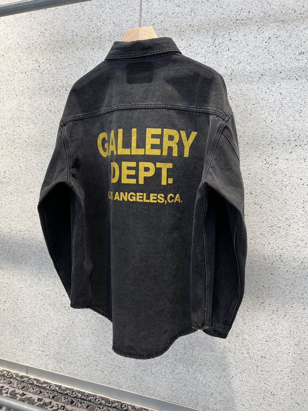 Gallery Dept Long Sleeve Shirt