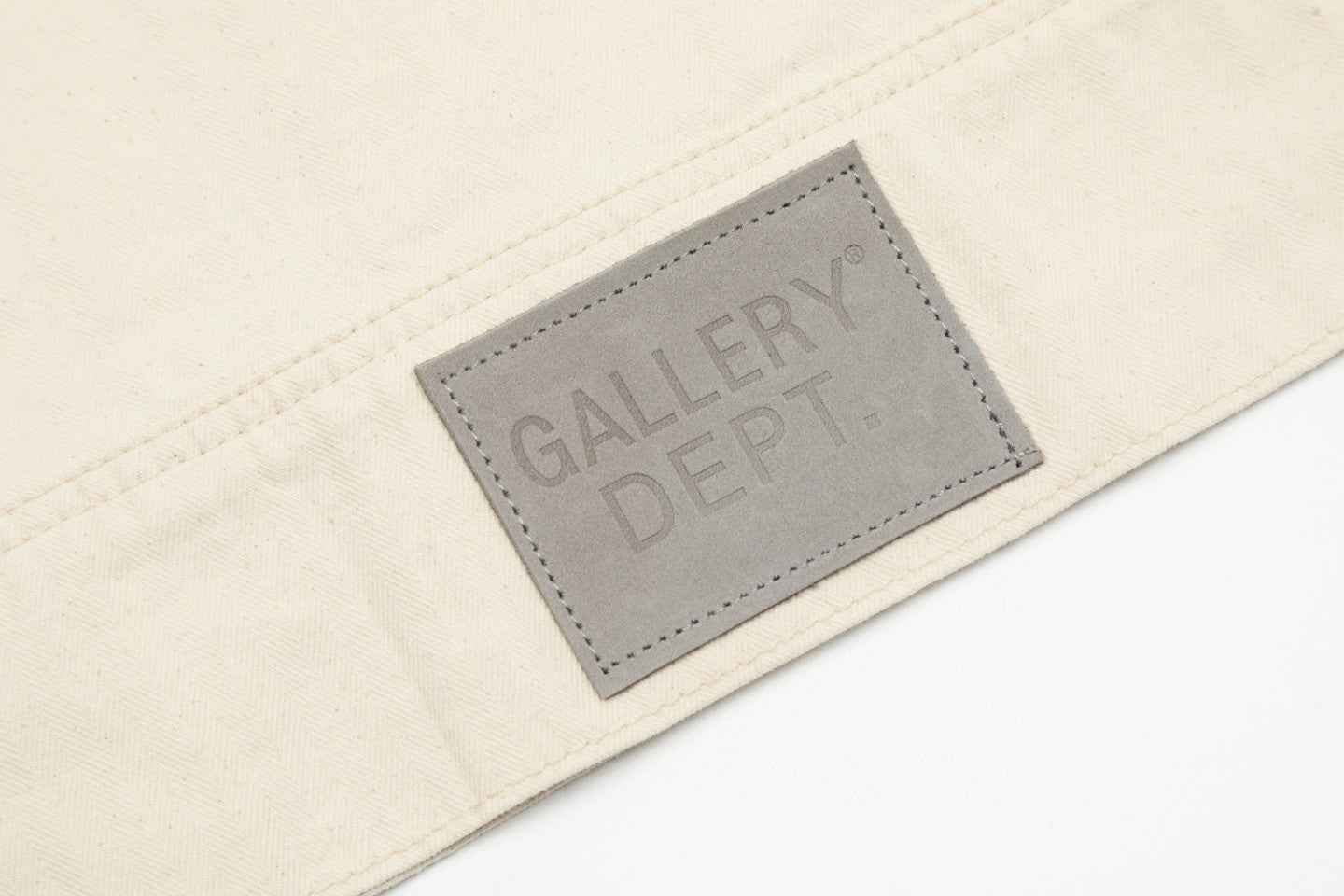 Gallery Dept x Lanvin Denim Jacket