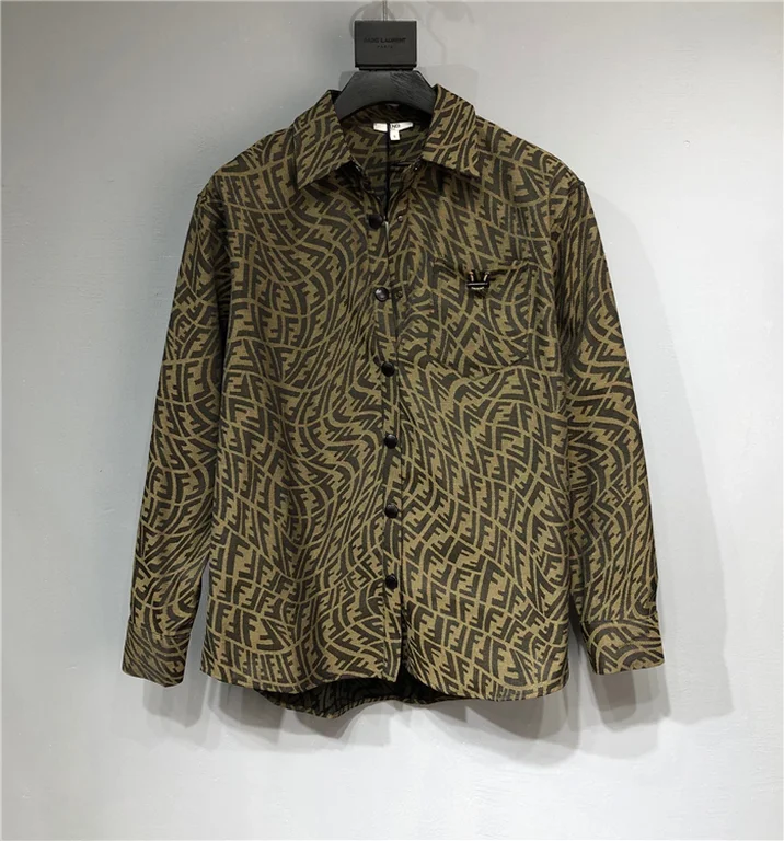 2021SS Fendi Shirt