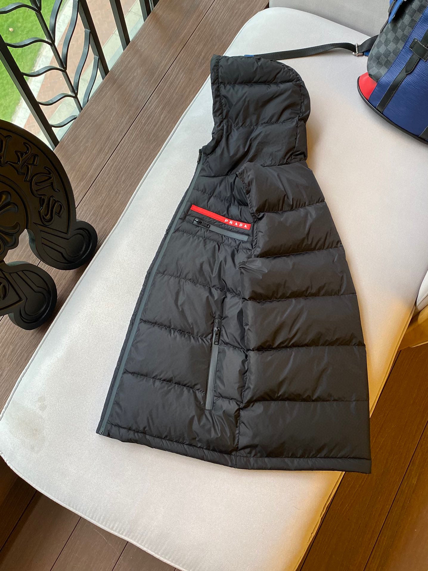 Prada Vest