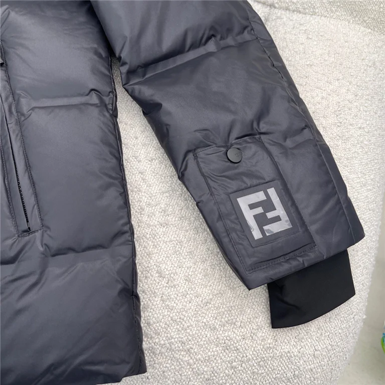 2021 Fendi Dwon Jacket