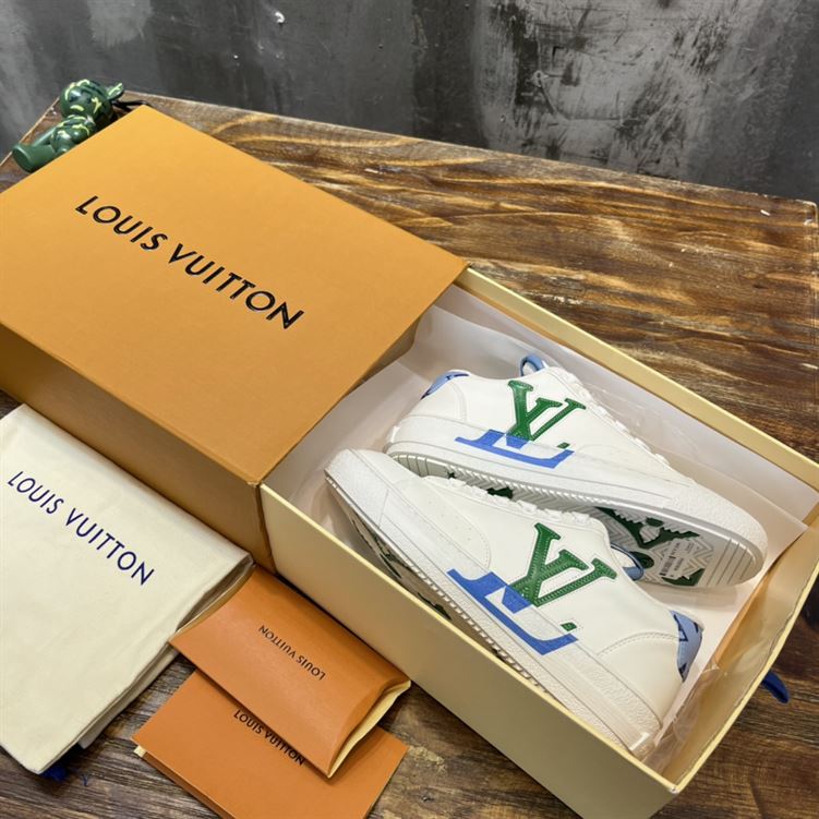 LOUIS VUITTON Dupe CHARLIE SNEAKER   LVS057
