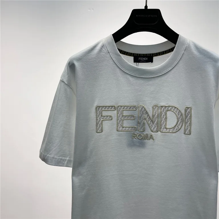 2022ss Fendi T Shirt