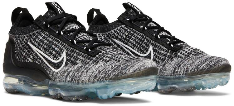 Wmns Air VaporMax 2021 Flyknit  Oreo  DH4088-003
