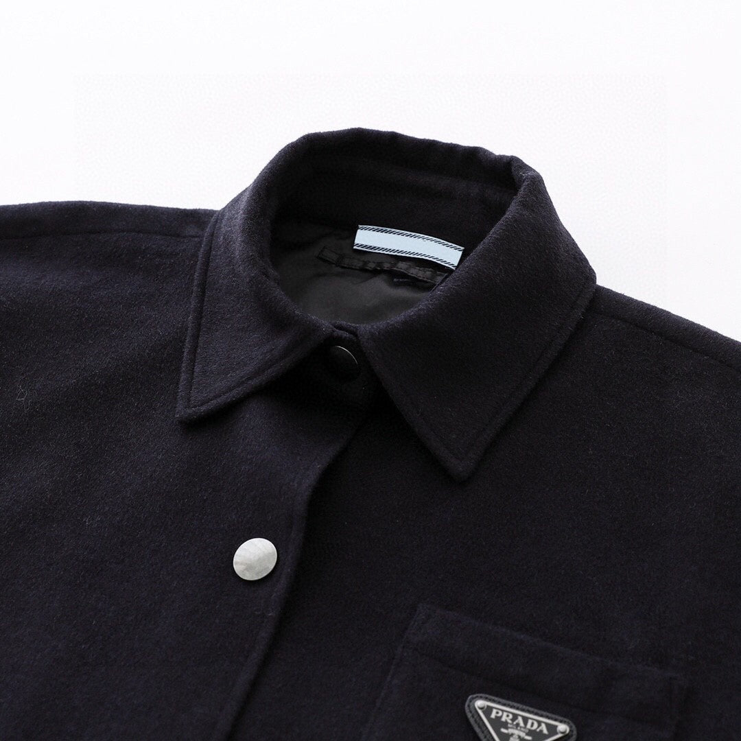 Prada Long Sleeve Shirt