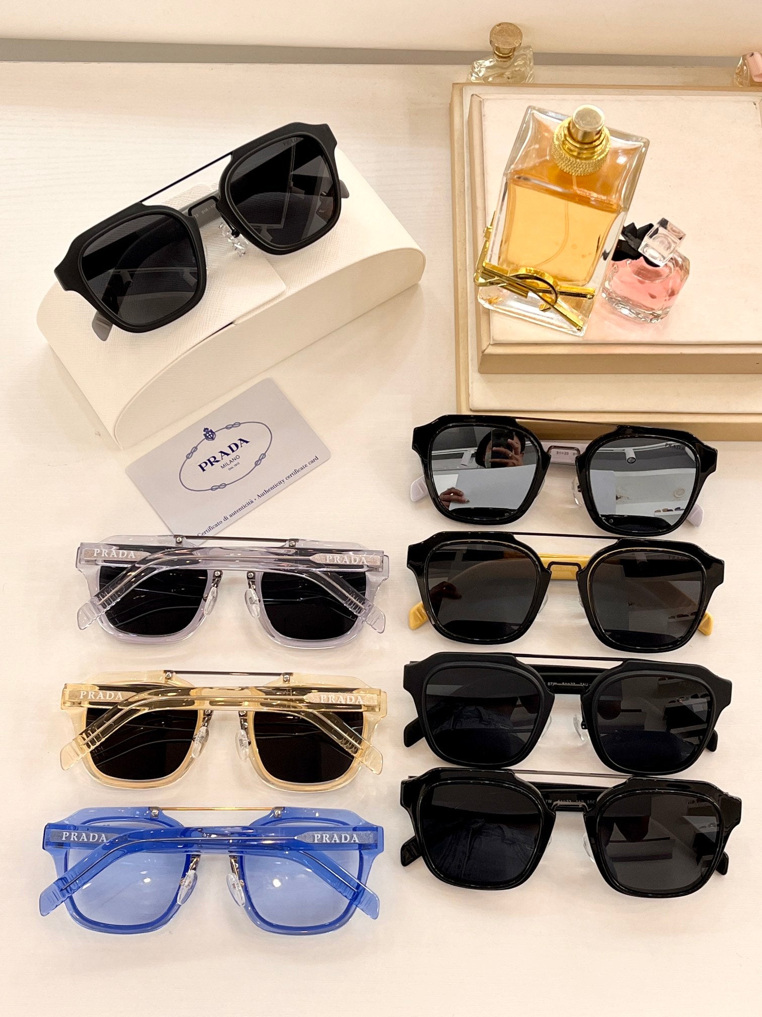 Prada Sunglasses