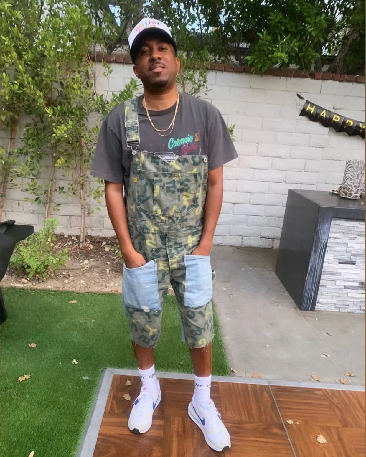 Gallery Dept T-shirt