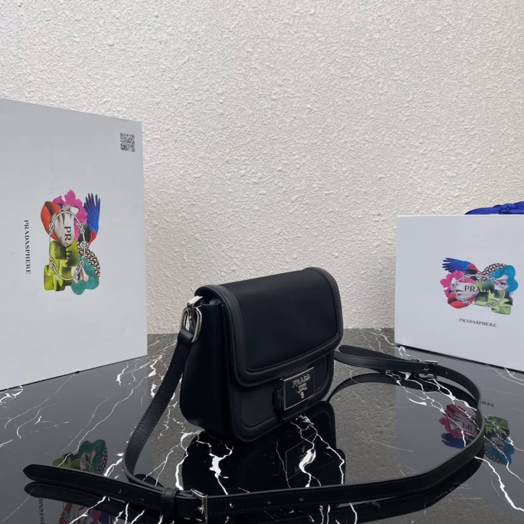 Prada Embleme Replica Crossbody Bag