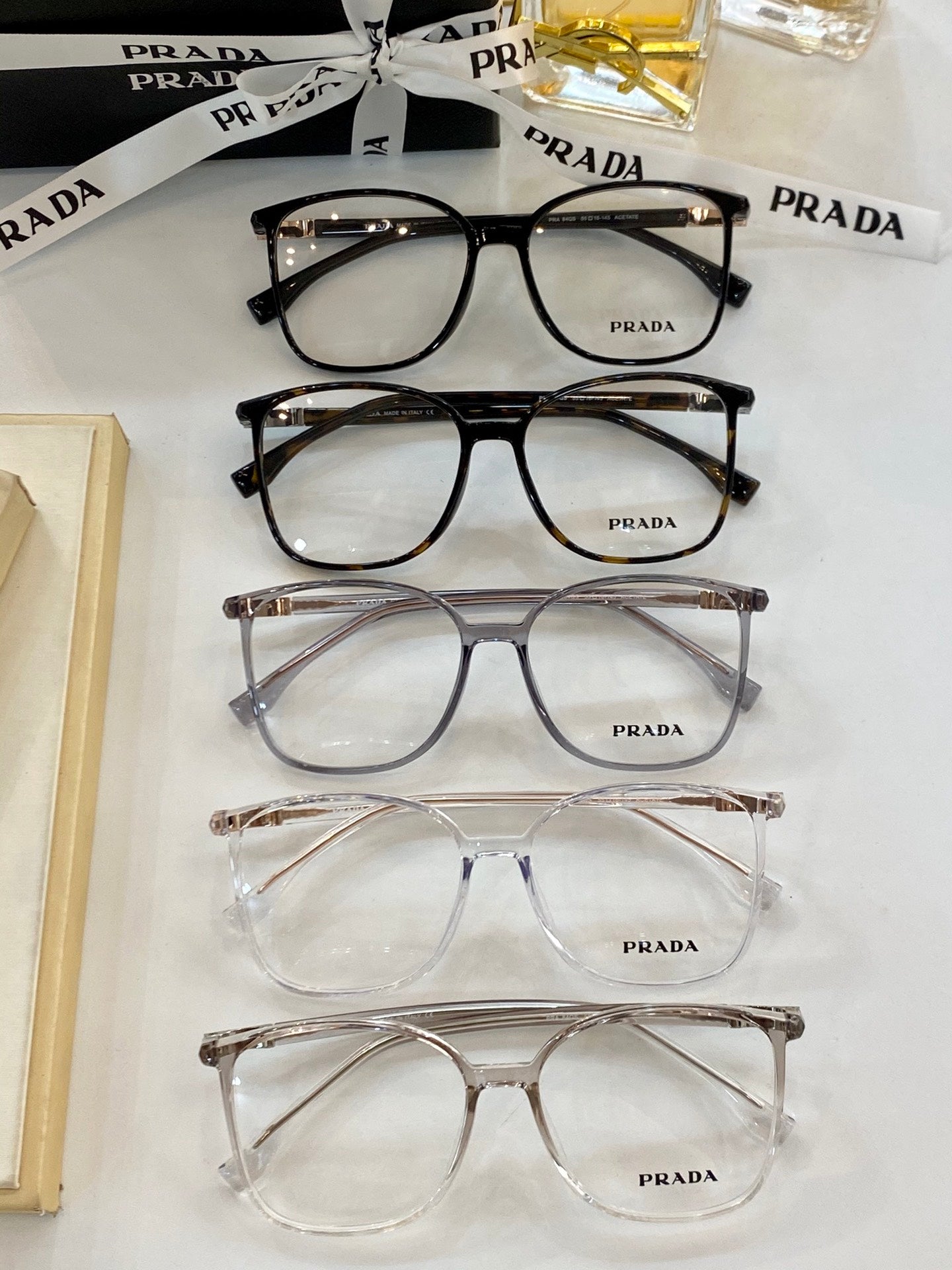 Prada Glasses