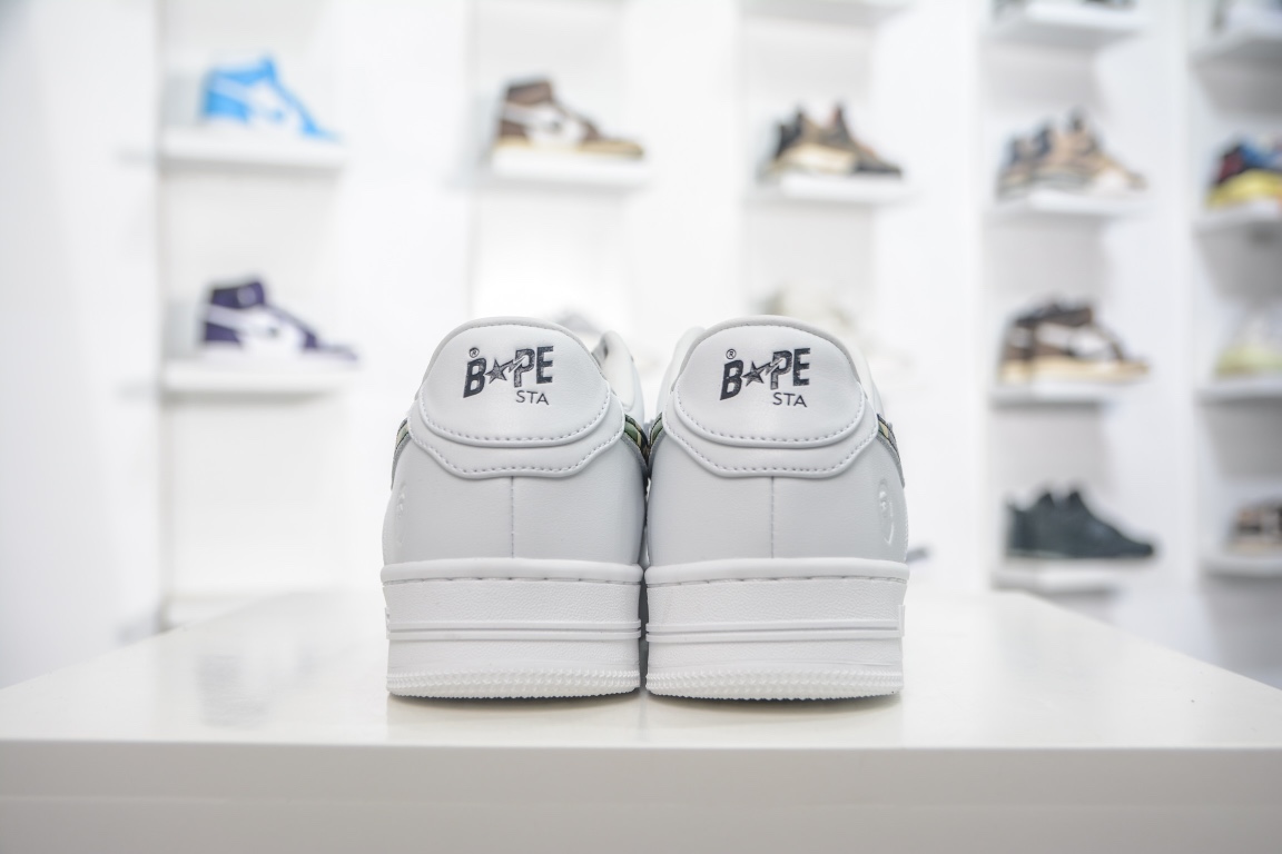 A Bathing Ape Bape Sta Low