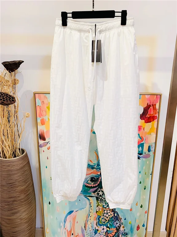 2021SS Fendi Pants