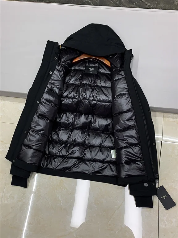 2021 Fendi Dwon Jacket