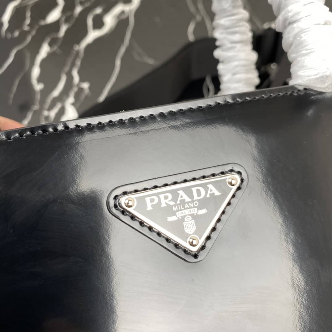 Prada Leather Replica Tote