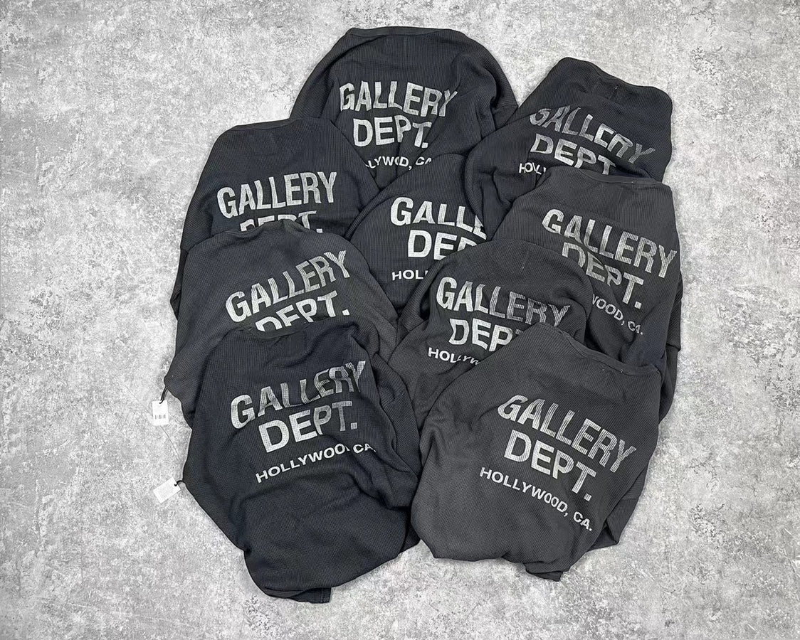 Gallery Dept Long Sleeve Shirt