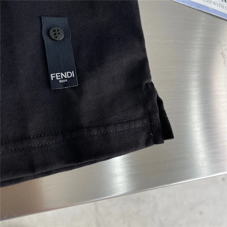 2022fw Fendi T Shirt
