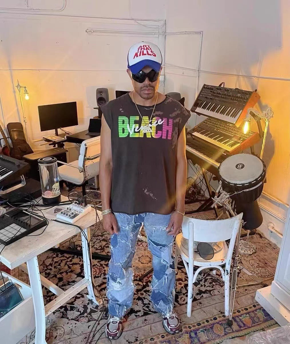 Gallery Dept Sleeveless Shirt