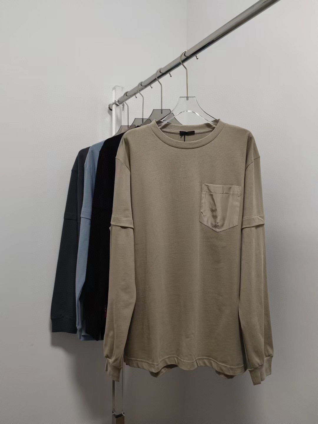 Prada Long Sleeve Shirt