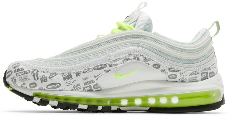 Air Max 97  Reflective Logo  DH0006-100