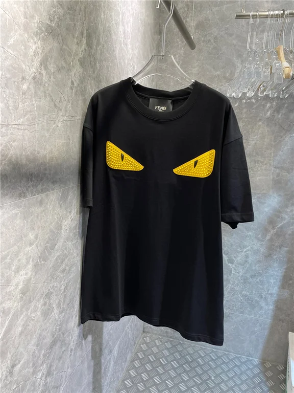 2022ss Fendi T Shirt