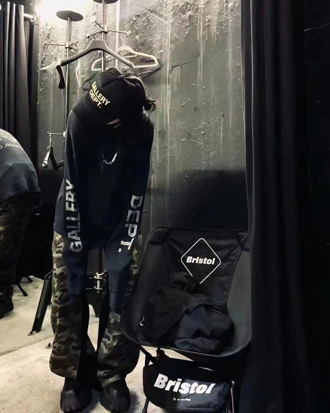 Gallery Dept Long Sleeve Shirt