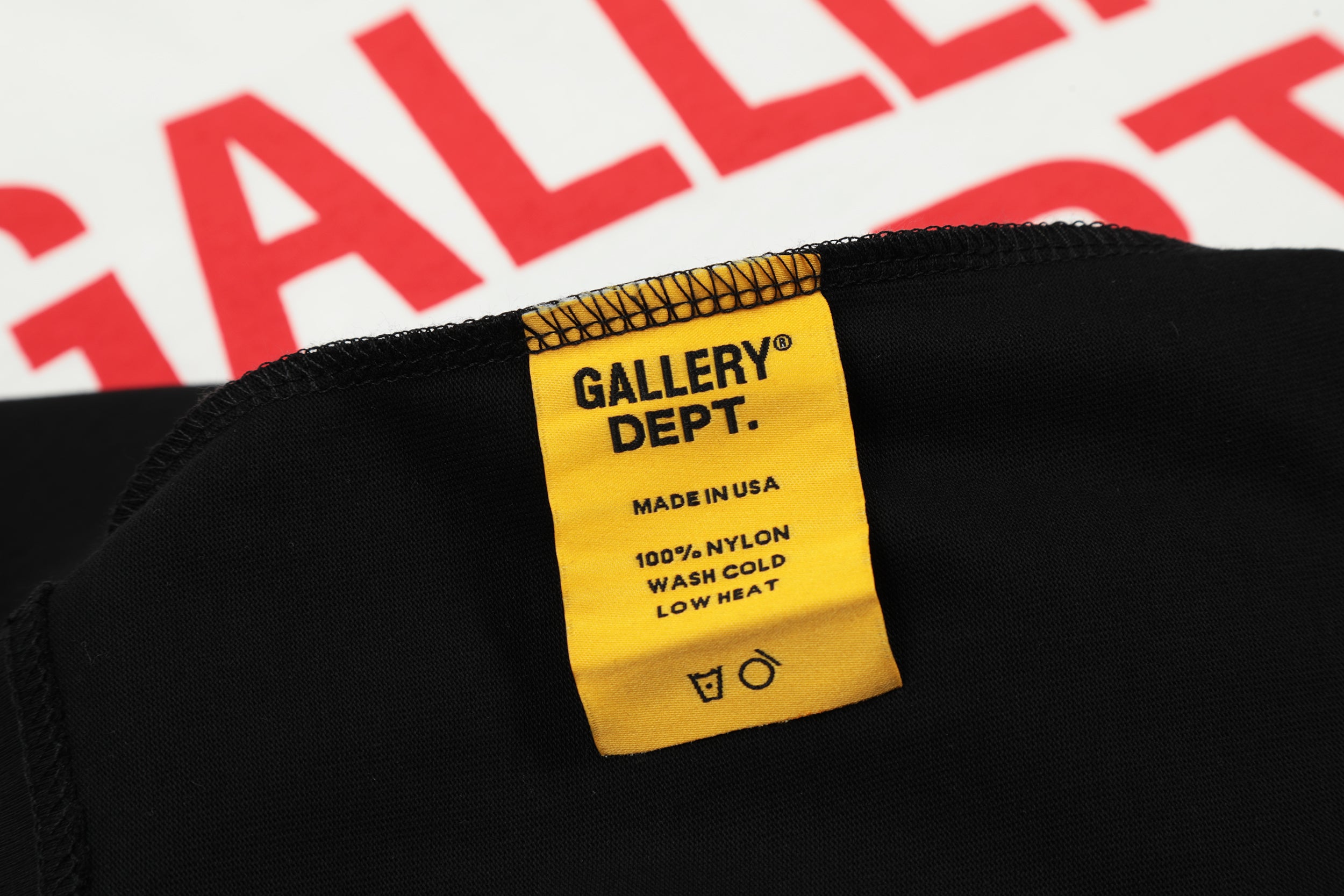 Gallery Dept Long Sleeve Shirt