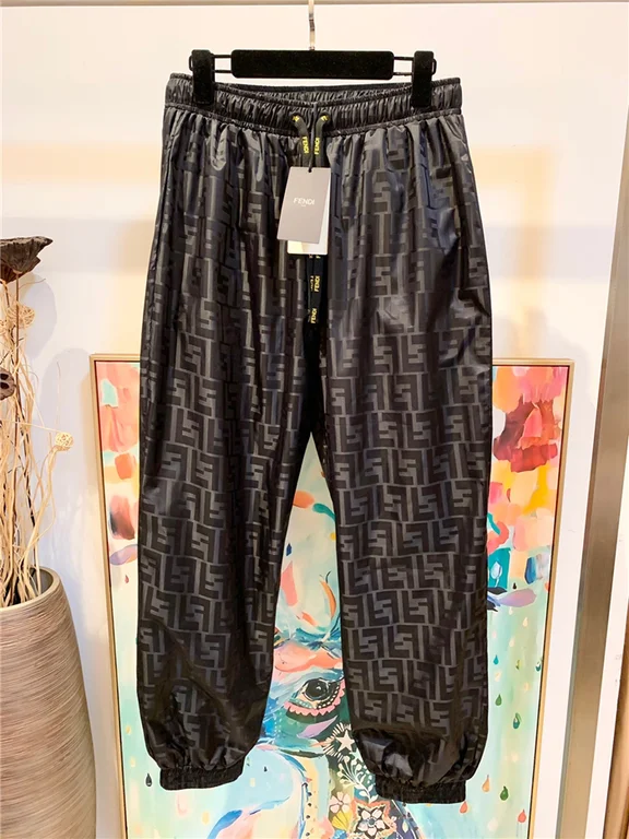 2021SS Fendi Pants