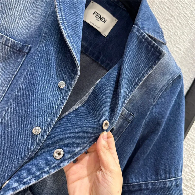 Fendi Shirt Jacket