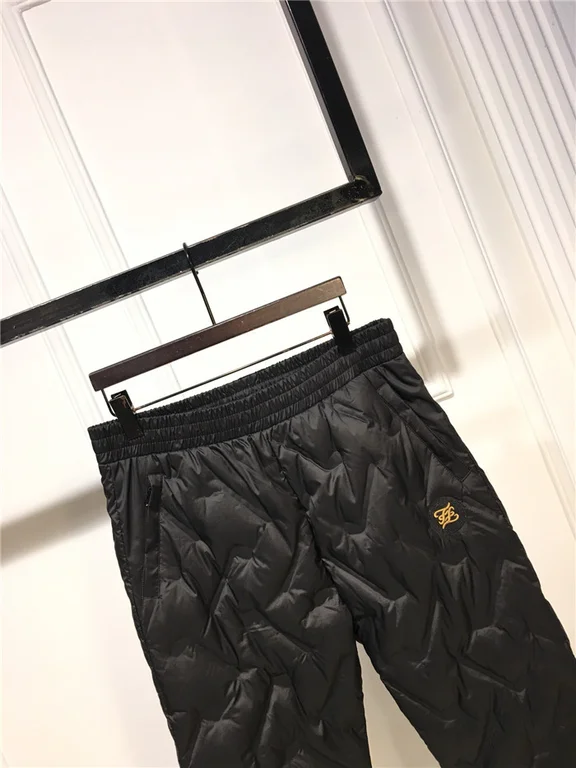 2022fw Fendi Down Pants