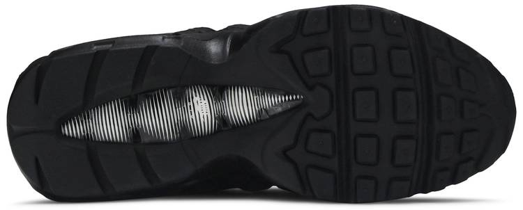 Air Max 95  Black  307960-010