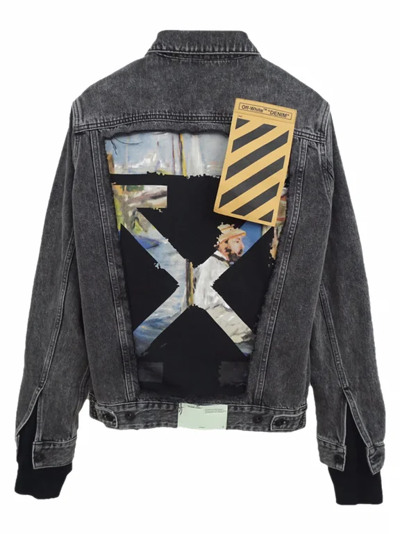 2021SS Off White Jacket