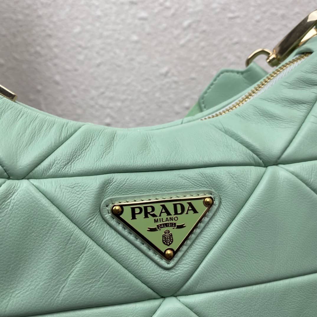 Prada Re-Edition 2005 Replica Hobo Bag