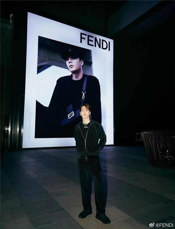 2022fw Fendi Pants