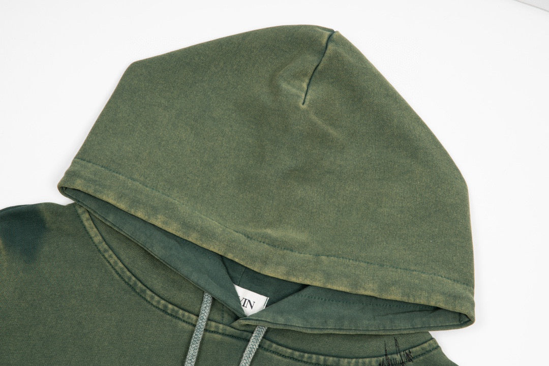 Gallery Dept x Lanvin Hoodie