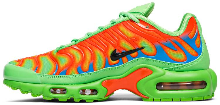 Supreme x Air Max Plus TN  Mean Green  DA1472-300