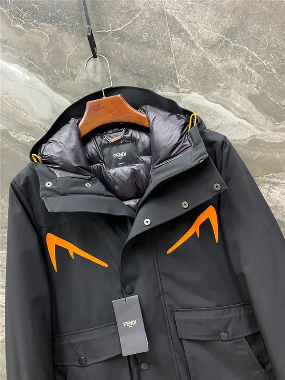 2021 Fendi Dwon Jacket