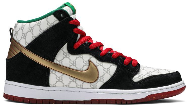Black Sheep x Dunk High SB  Paid In Full  313171-170