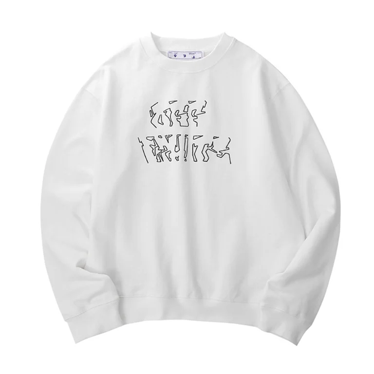 2022fw OFF WHITE Sweater
