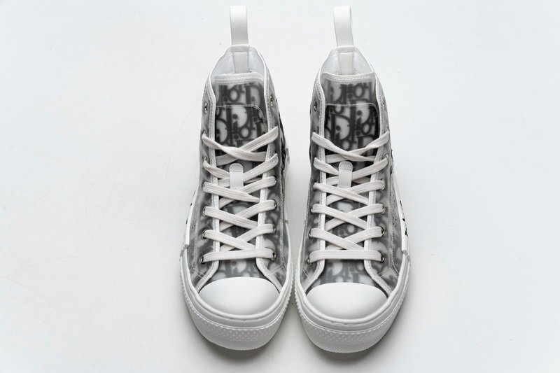 Converse Dupes Dior B23 Oblique Low Top Sneakers