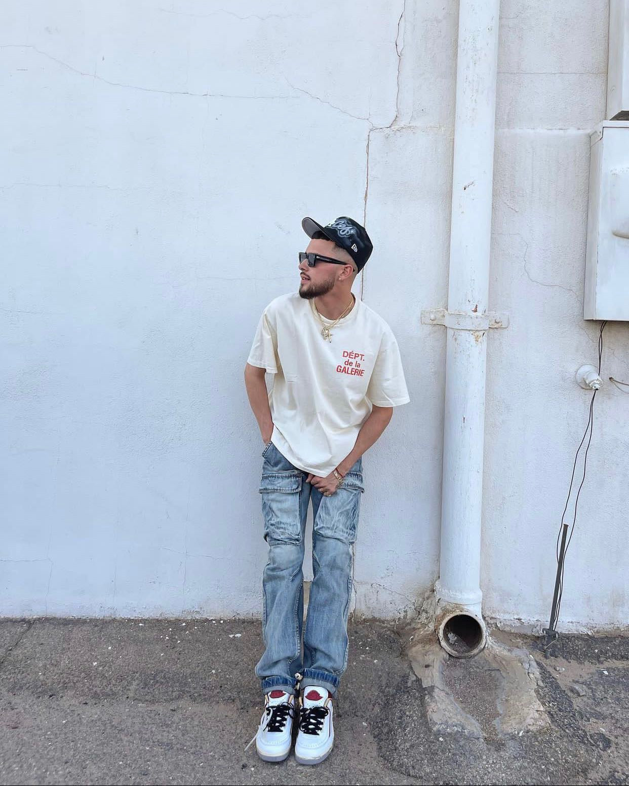 Gallery Dept T-shirt